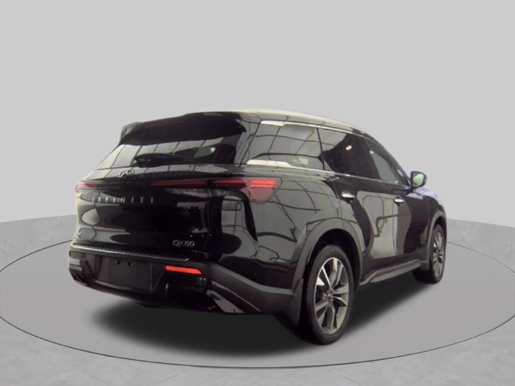 Used 2023 INFINITI QX60 LUXE SUV