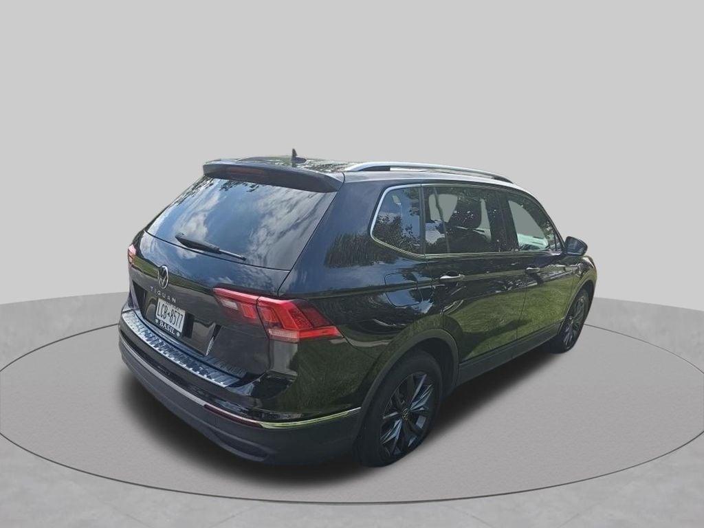 Certified 2023 Volkswagen Tiguan 2.0T SE SUV