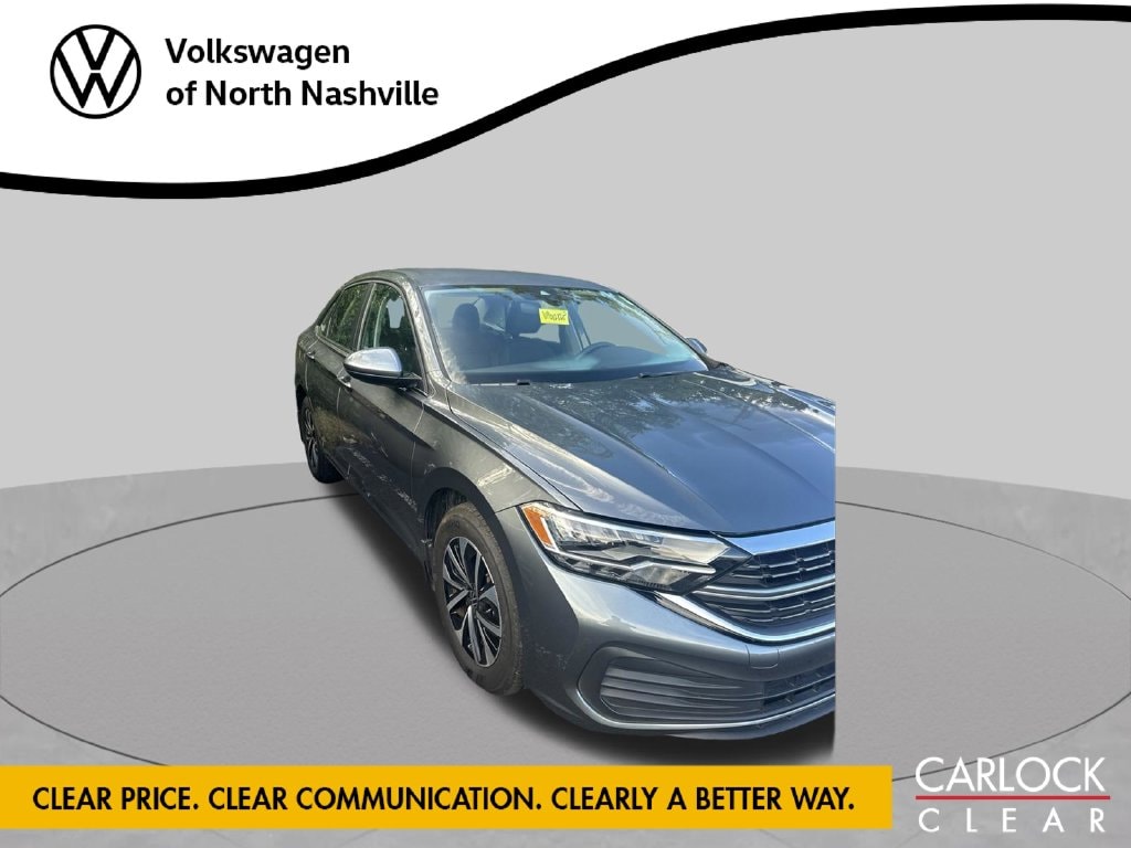 Used 2024 Volkswagen Jetta 1.5T S Sedan
