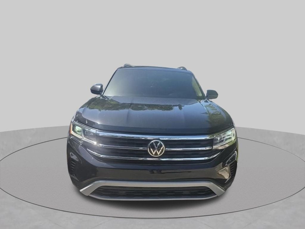 Used 2022 Volkswagen Atlas 3.6L V6 SE w/Technology SUV