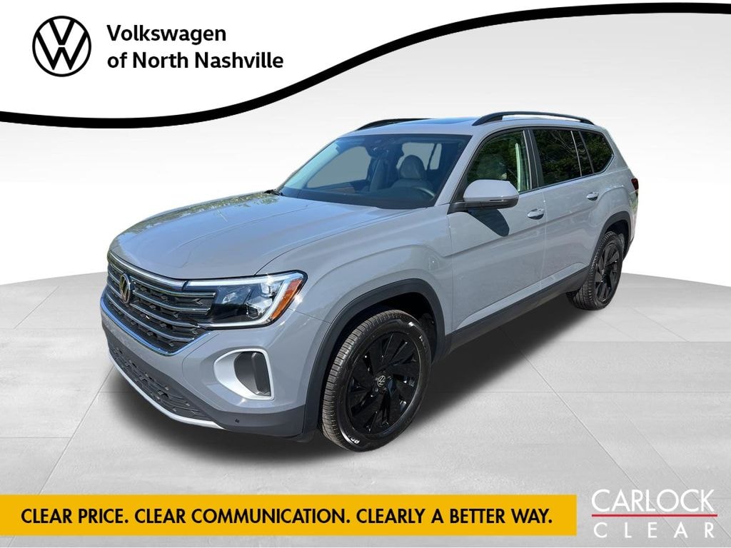 New 2026 Volkswagen Atlas SE w/Technology SUV