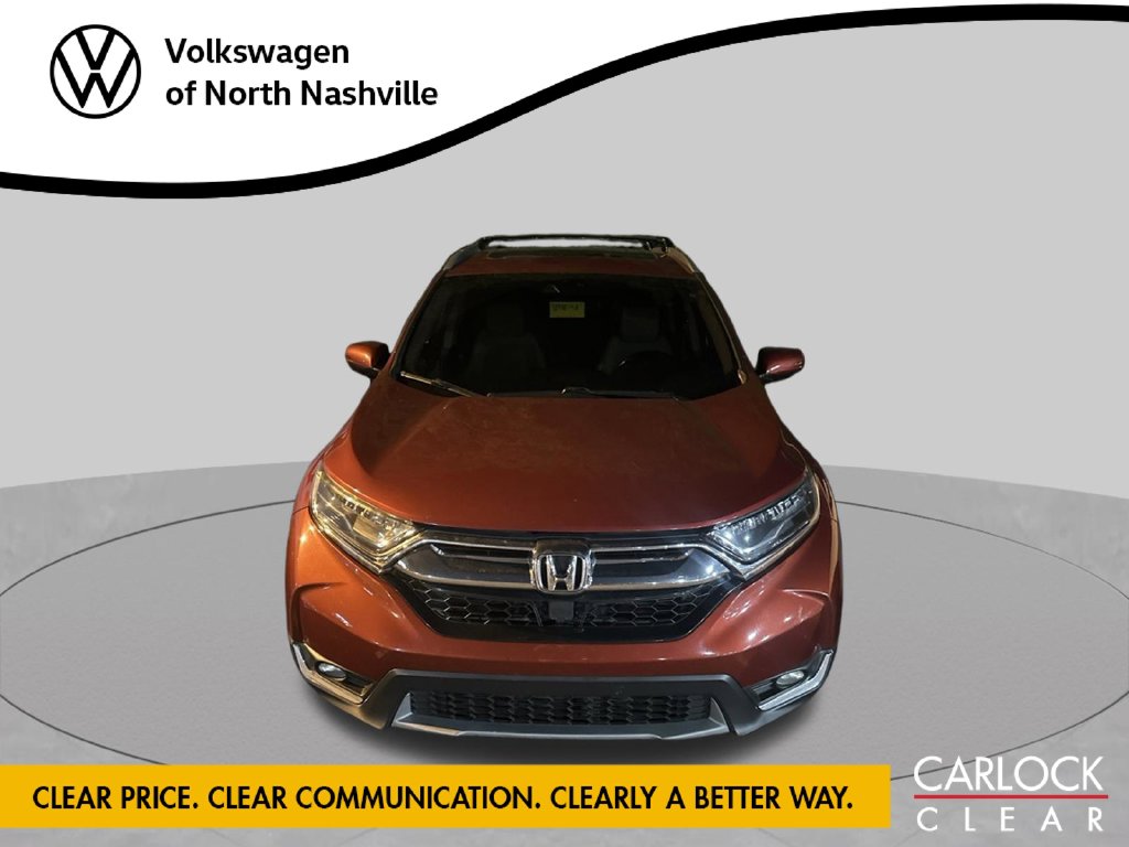 Used 2018 Honda CR-V Touring 2WD SUV
