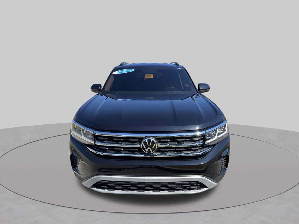 Certified 2023 Volkswagen Atlas 3.6L V6 SE w/Technology SUV