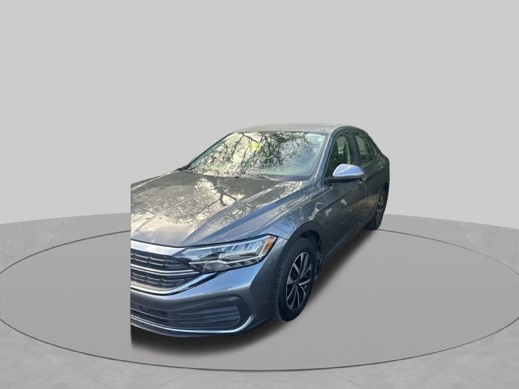 Used 2024 Volkswagen Jetta 1.5T S Sedan