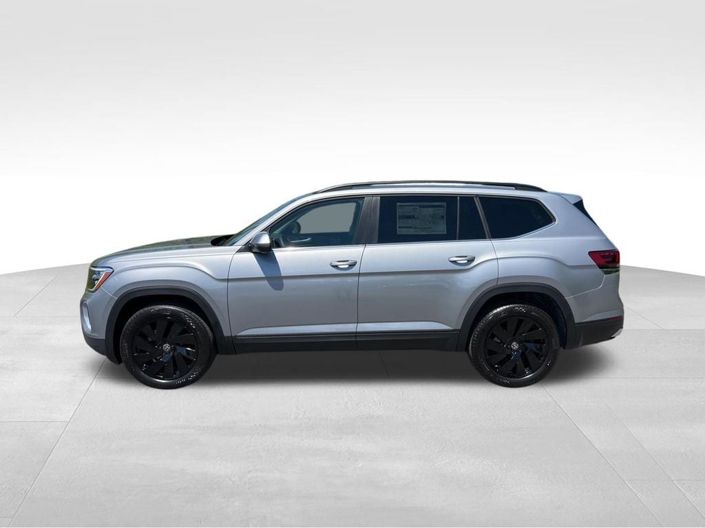 New 2026 Volkswagen Atlas SE w/Technology SUV
