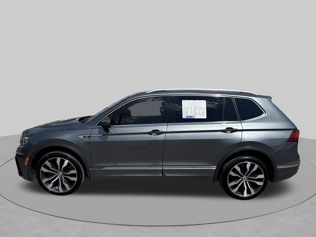 Used 2020 Volkswagen Tiguan 2.0T SEL Premium R-Line SUV