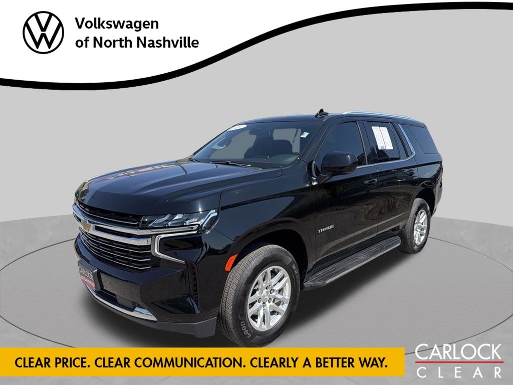 Used 2023 Chevrolet Tahoe LT SUV