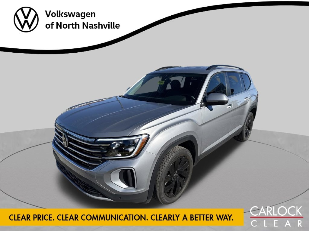 2026 Volkswagen Atlas SE w/Tech
