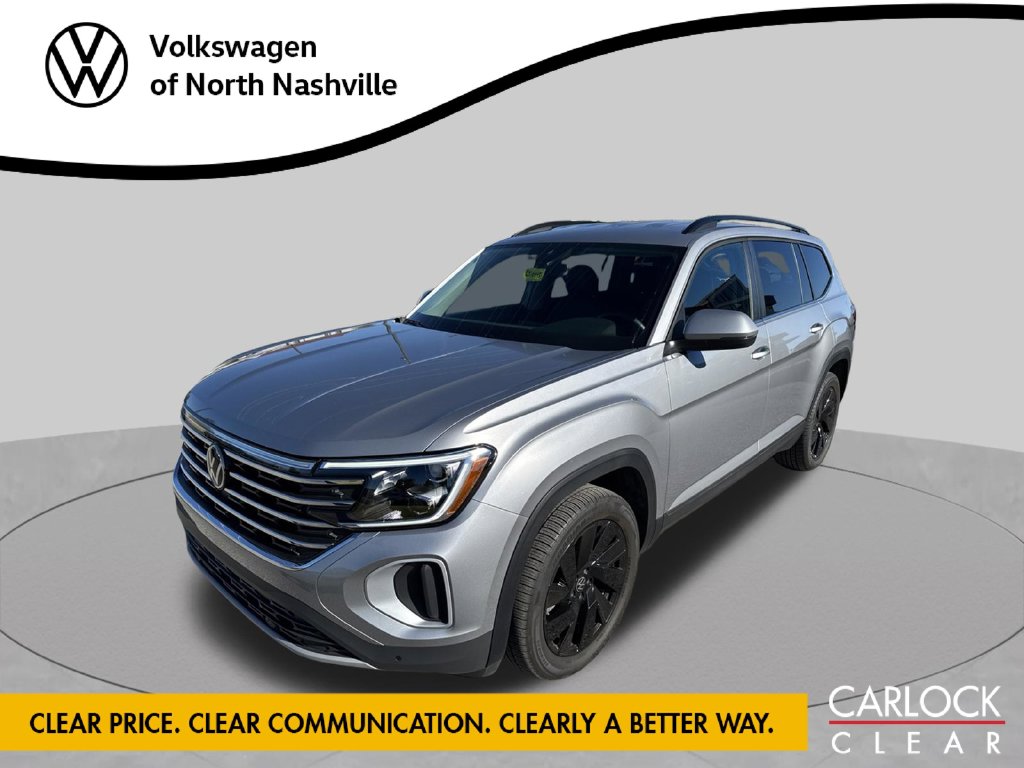  Volkswagen Atlas