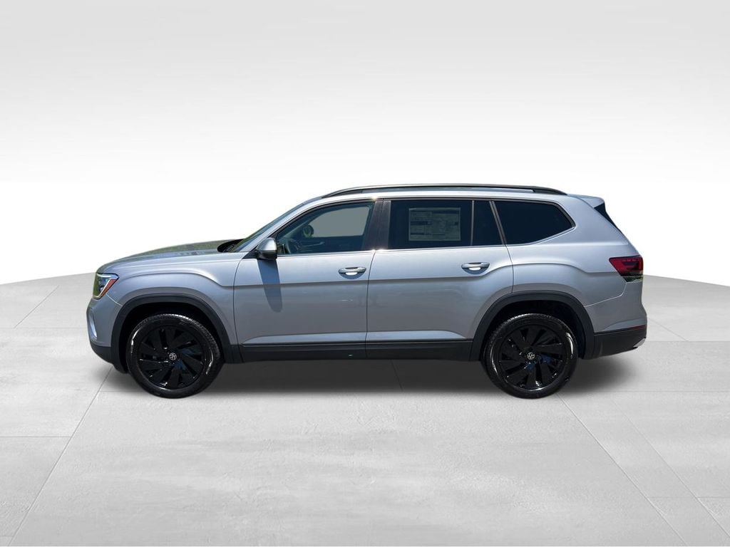 New 2026 Volkswagen Atlas SE w/Technology SUV