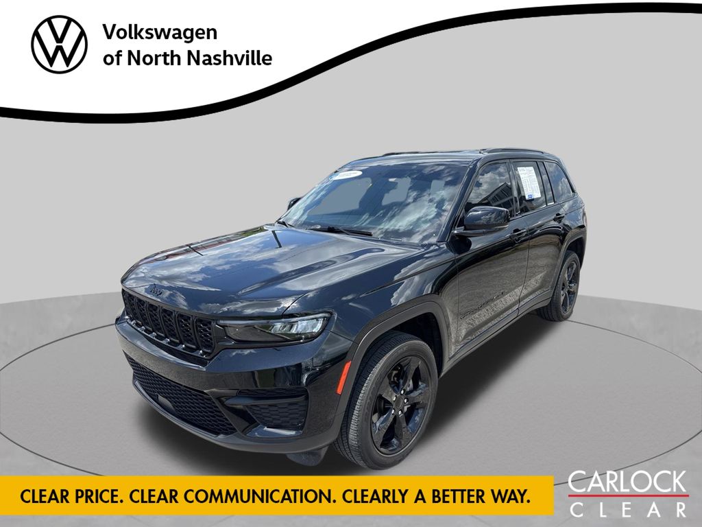 2023 Jeep Grand Cherokee