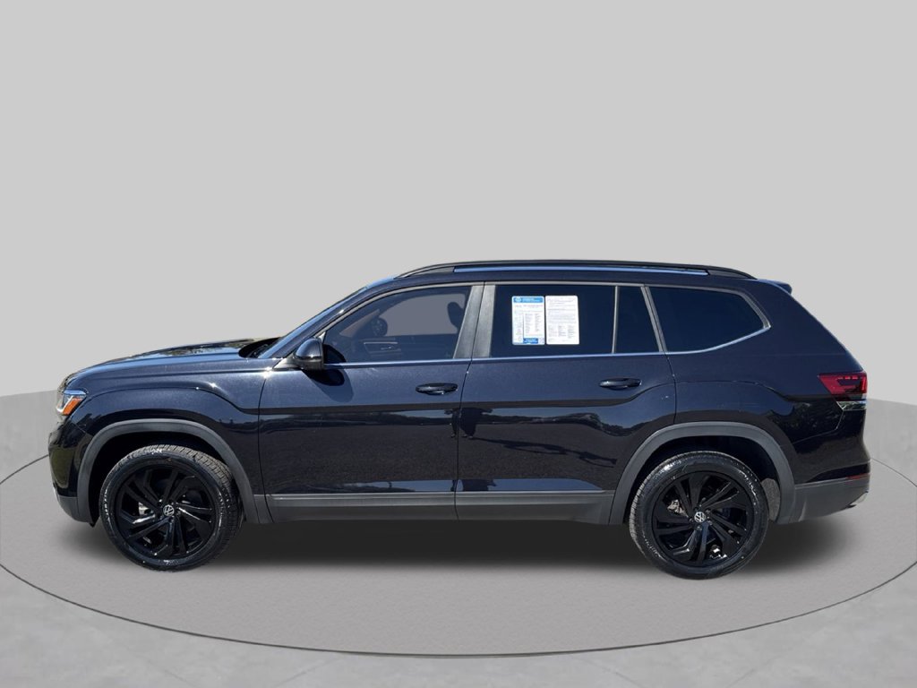 Certified 2023 Volkswagen Atlas 3.6L V6 SE w/Technology SUV