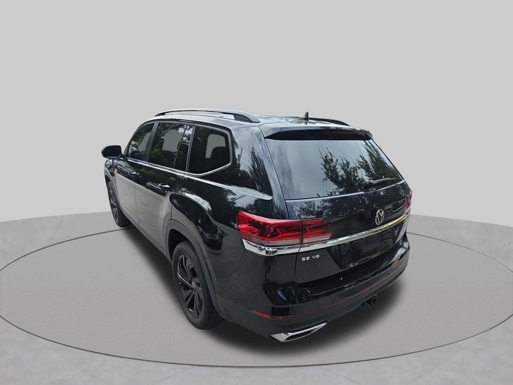 Used 2023 Volkswagen Atlas 3.6L V6 SE w/Technology SUV