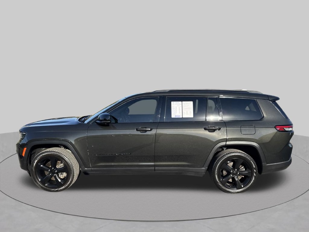 Used 2023 Jeep Grand Cherokee L Limited SUV