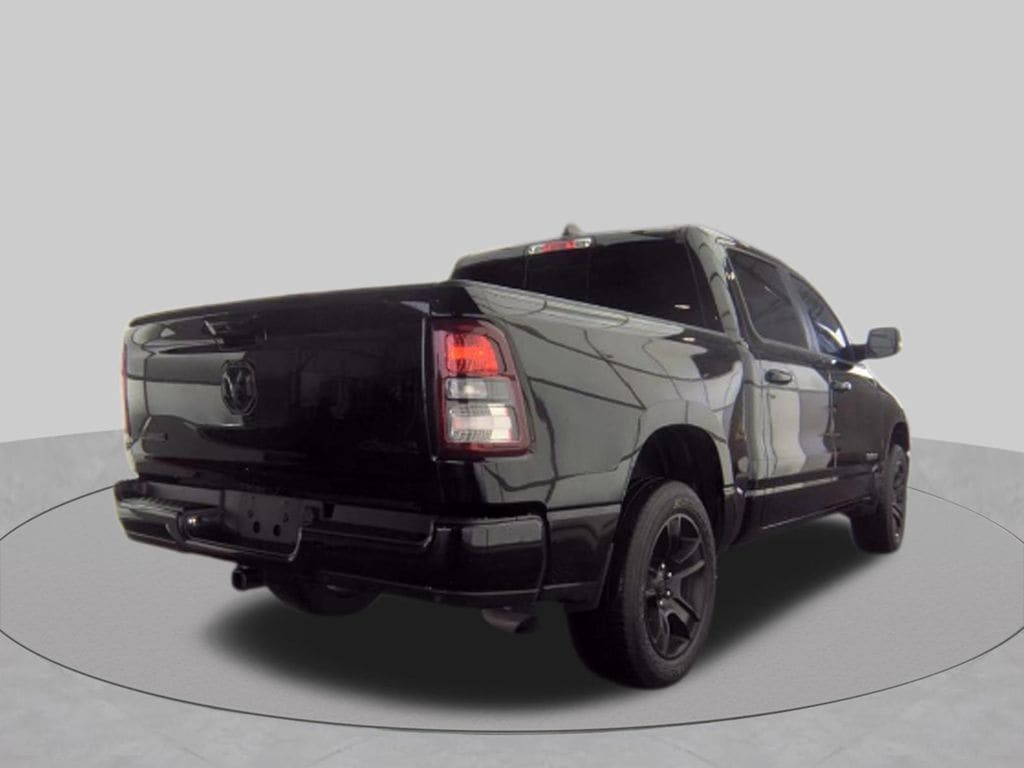 Used 2023 Ram 1500 Big Horn/Lone Star Truck Crew Cab