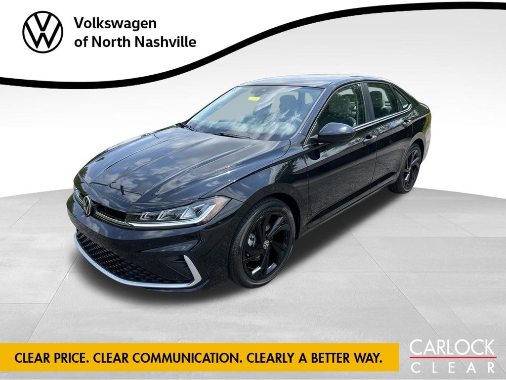 New 2026 Volkswagen Jetta 1.5T SE Sedan