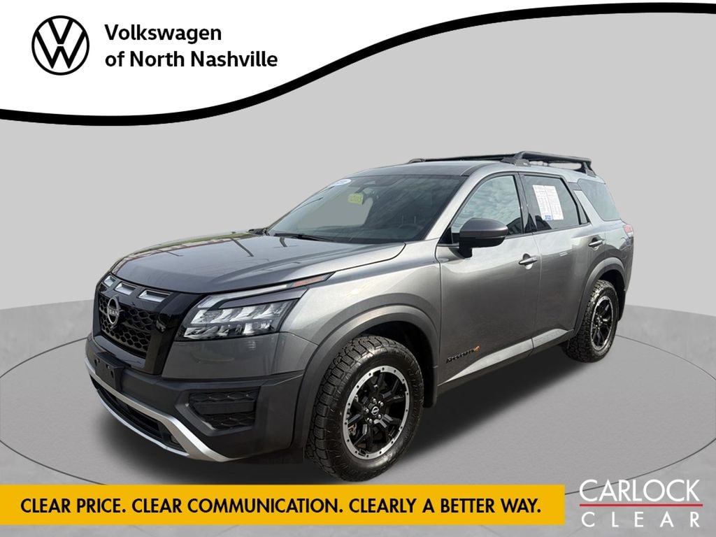 Used 2024 Nissan Pathfinder Rock Creek SUV