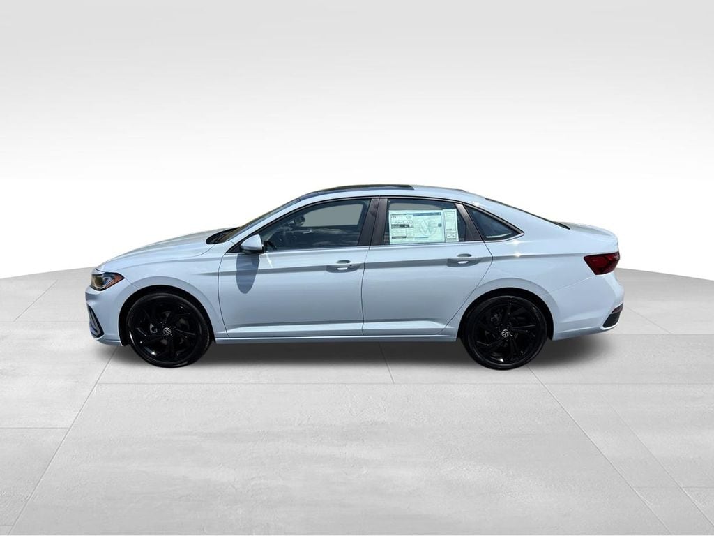 New 2027 Volkswagen Jetta 1.5T SE Sedan