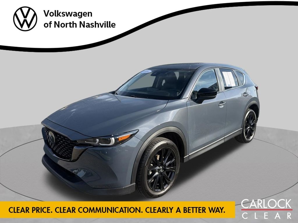 Used 2024 Mazda CX-5 2.5 S Carbon Edition SUV