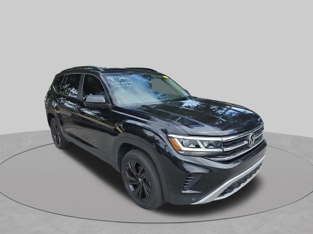 Used 2023 Volkswagen Atlas 3.6L V6 SE w/Technology SUV