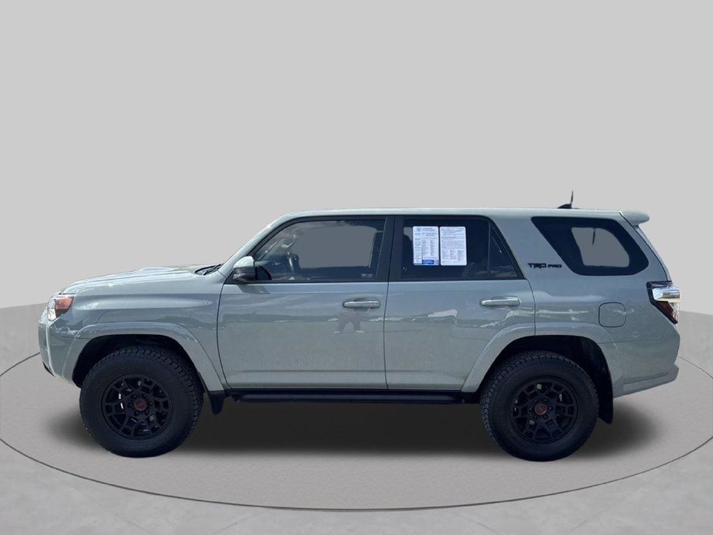 Used 2021 Toyota 4Runner TRD Pro SUV