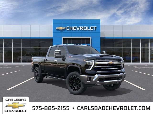2026 Chevrolet Silverado 2500 HD Truck 