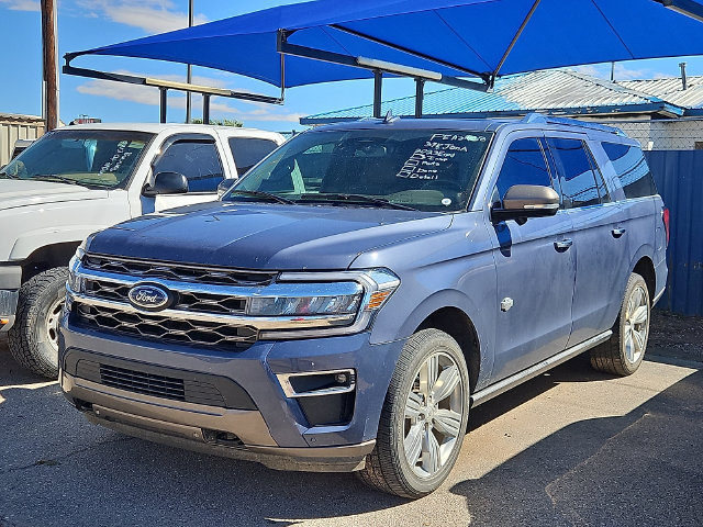 2023 Ford Expedition King Ranch