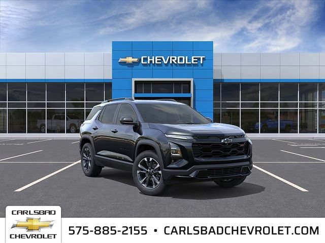 2027 Chevrolet Equinox SUV 