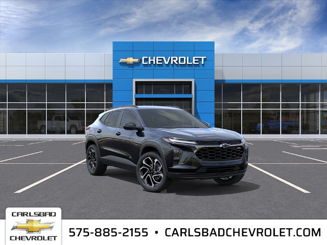 2026 Chevrolet Trax SUV 