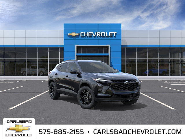 2026 Chevrolet Trax SUV 
