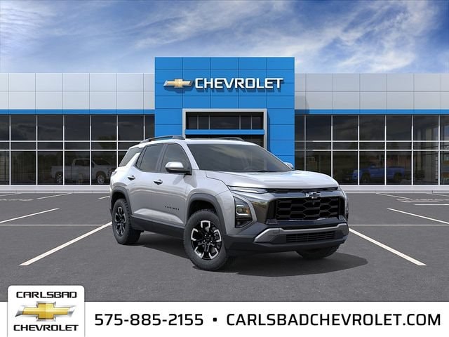 2027 Chevrolet Equinox SUV 