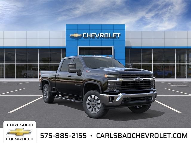 2026 Chevrolet Silverado 2500 HD Truck 