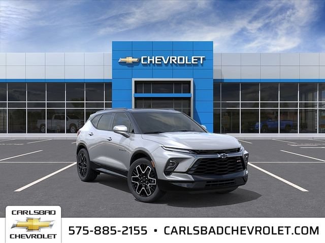 2026 Chevrolet Blazer SUV 
