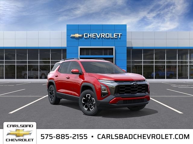 2027 Chevrolet Equinox SUV 