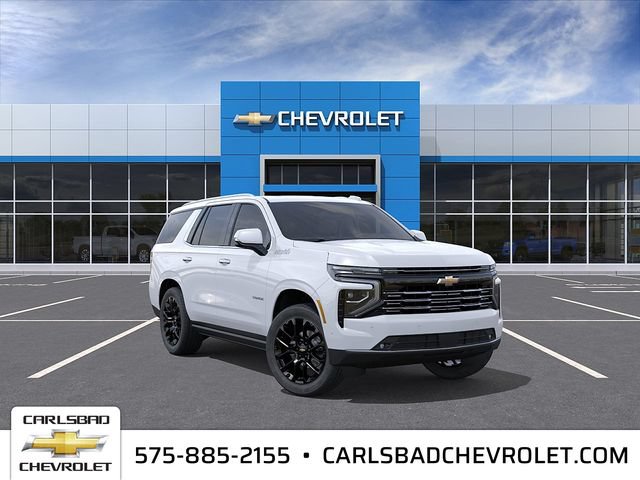 2026 Chevrolet Tahoe High Country SUV