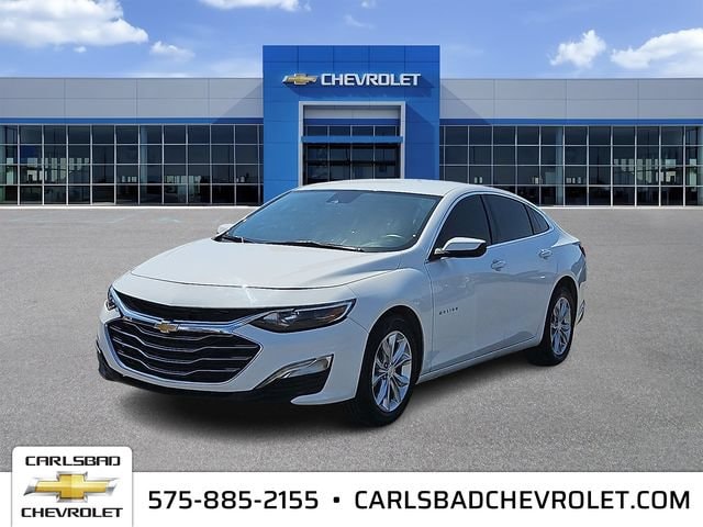 2025 Chevrolet Malibu 1LT