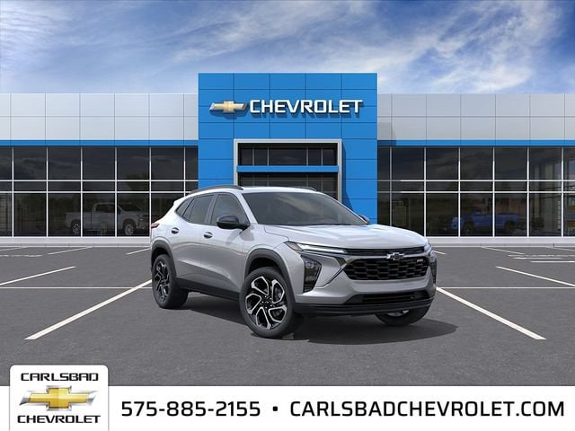 2026 Chevrolet Trax SUV 