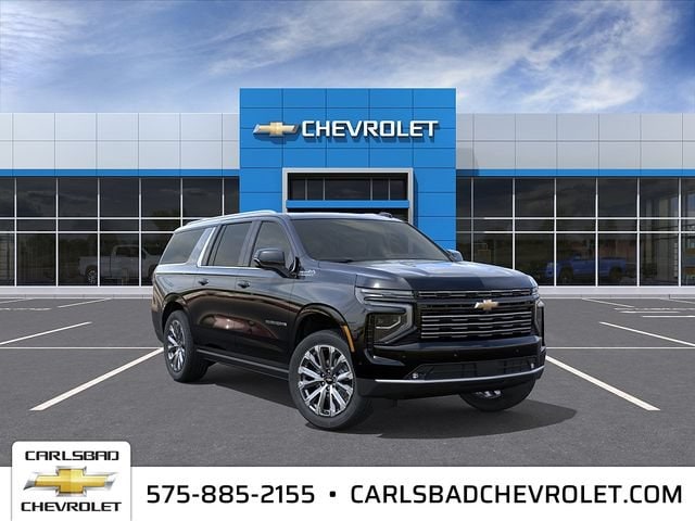 2026 Chevrolet Suburban SUV 