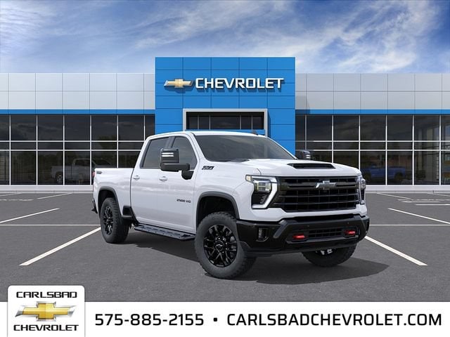2026 Chevrolet Silverado 2500 HD Truck 