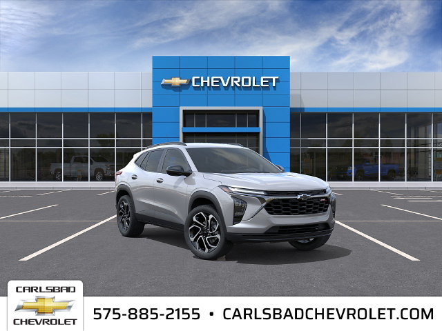 2026 Chevrolet Trax SUV 