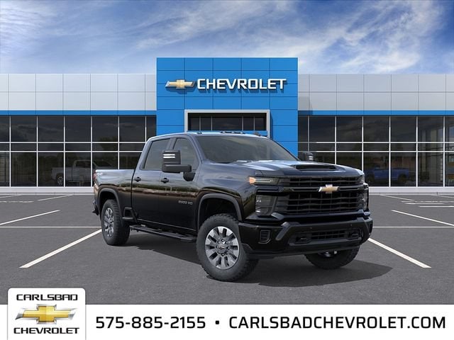 2026 Chevrolet Silverado 2500 HD Truck 