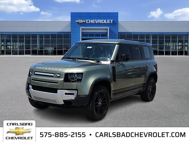 2024 Land Rover Defender