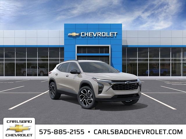 2026 Chevrolet Trax RS