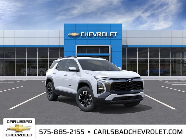 2027 Chevrolet Equinox SUV 