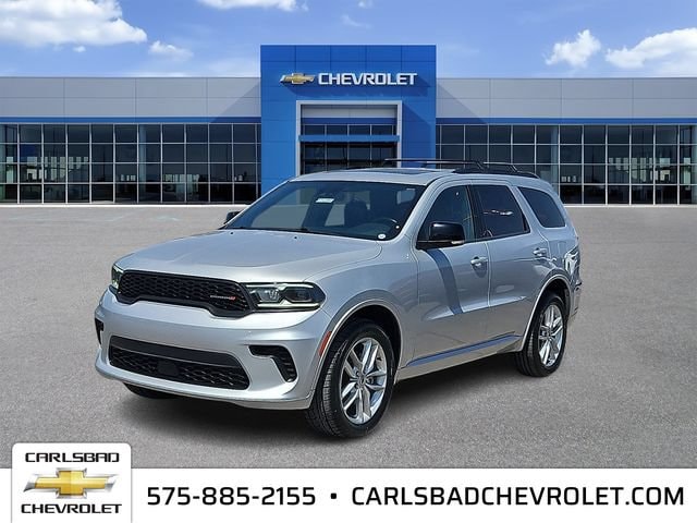 2024 Dodge Durango
