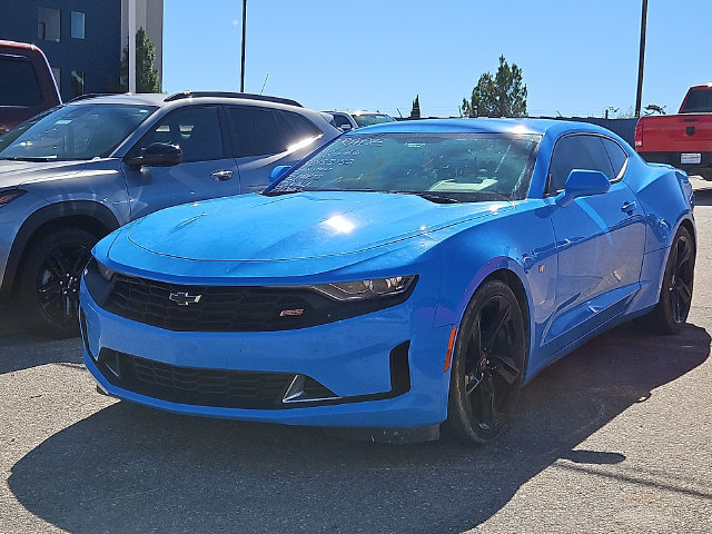 2023 Chevrolet Camaro