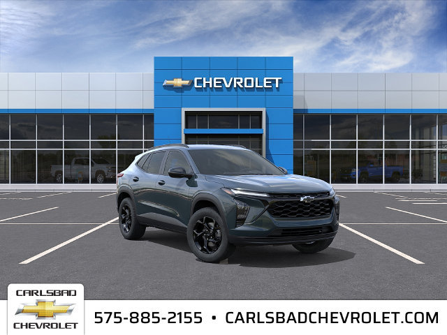 2026 Chevrolet Trax SUV 