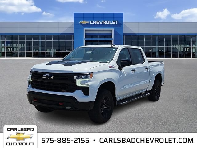 2024 Chevrolet Silverado 1500 LT Trail Boss