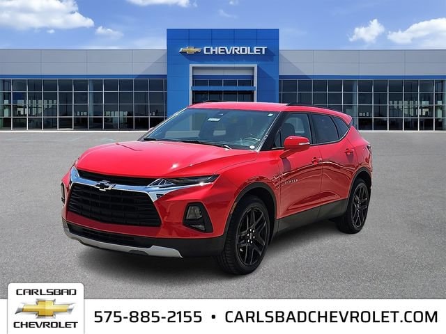 2021 Chevrolet Blazer 2LT