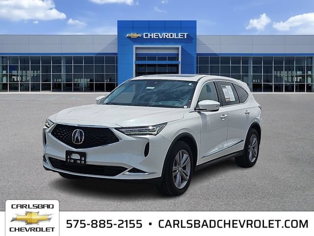 2023 Acura MDX